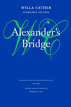 Alexander\'s Bridge