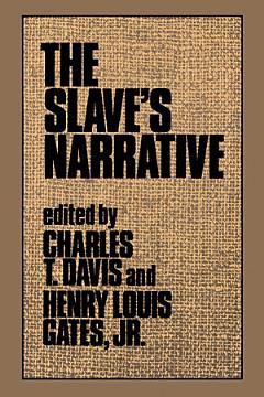 The Slave\'s Narrative