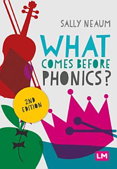 What comes before phonics?