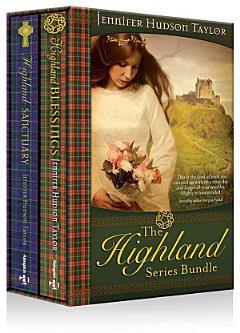 The Highland Series Bundle, Highland Blessings & Highland Sanctuary - eBook [ePub]