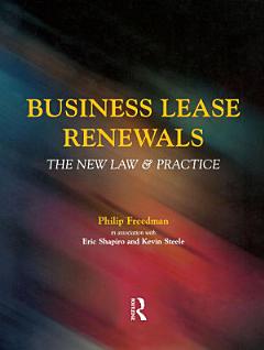 Business Lease Renewals