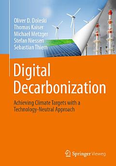 Digital Decarbonization