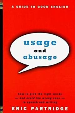 Usage and Abusage