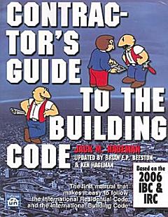 Contractor\'s Guide to the Building Code