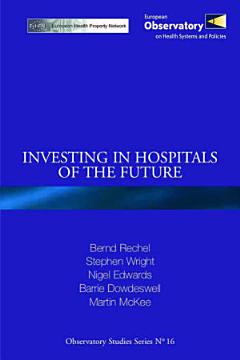 Investing in Hospitals of the Future