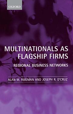 Multinationals as Flagship Firms