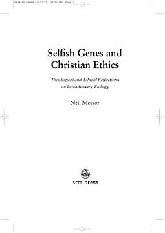 Selfish Genes and Christian Ethics