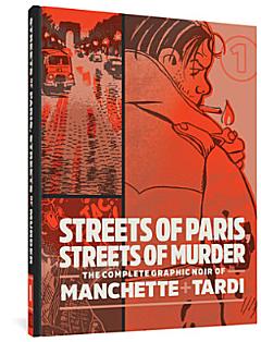 Streets of Paris, Streets of Murder