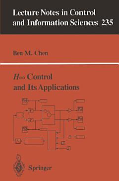 H∞ Control and Its Applications