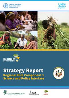 Resilient Food Systems – Strategy report