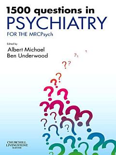 1500 Questions in Psychiatry E-Book