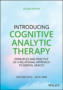 Introducing Cognitive Analytic Therapy