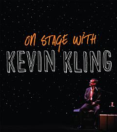 On Stage with Kevin Kling