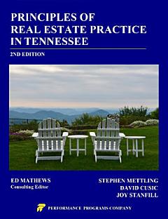 Principles of Real Estate Practice in Tennessee