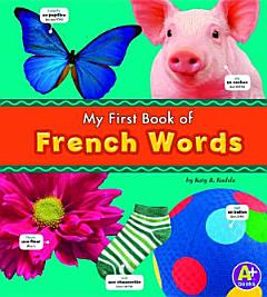 My First Book of French Words