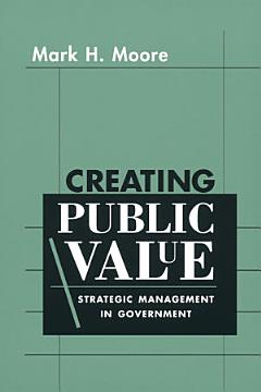 Creating Public Value