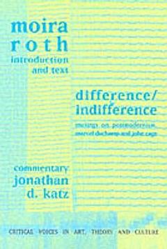 Difference/indifference