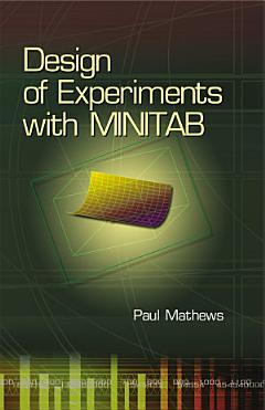 Design of Experiments With Minitab