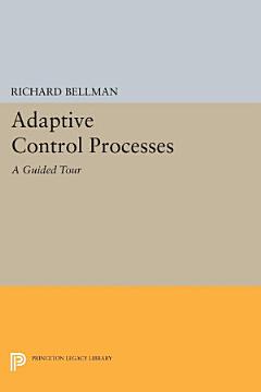 Adaptive Control Processes