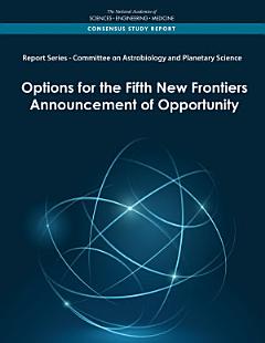 Report Series: Committee on Astrobiology and Planetary Science