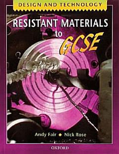 Resistant Materials to GCSE