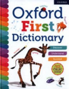 Oxford First Dictionary