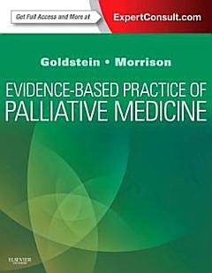 Evidence-Based Practice of Palliative Medicine