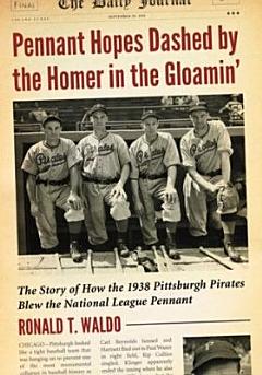 Pennant Hopes Dashed by the Homer in the Gloamin\'