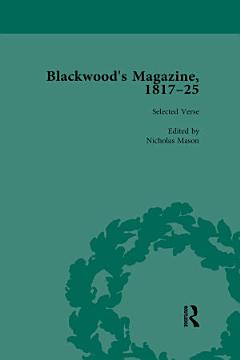 Blackwood\'s Magazine, 1817-25, Volume 1