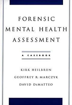 Forensic Mental Health Assessment