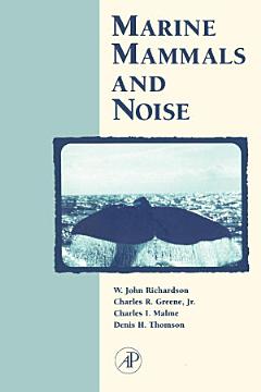 Marine Mammals and Noise