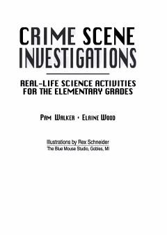 Crime Scene Investigations