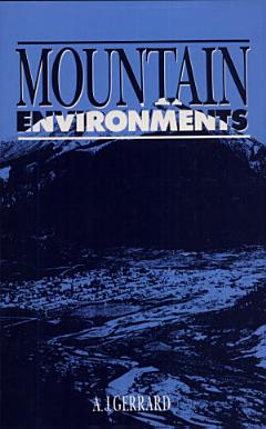 Mountain Environments