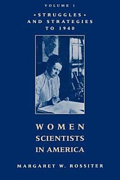 Women Scientists in America