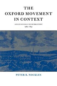 The Oxford Movement in Context