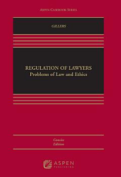 Regulation of Lawyers