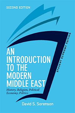 An Introduction to the Modern Middle East, Student Economy Edition