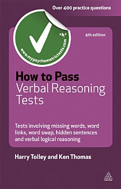 How to Pass Verbal Reasoning Tests