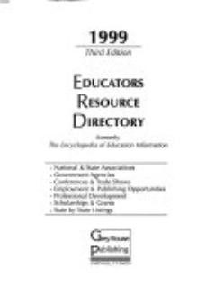 Educators Resource Directory