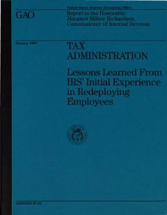 Tax Administration