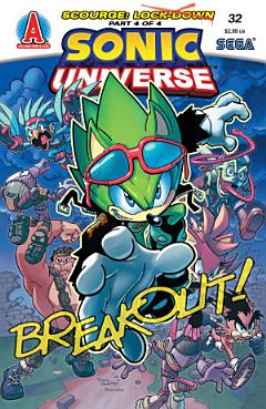 Sonic Universe #32