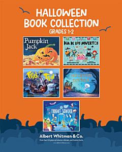 Halloween Book Collection Grades 1-2