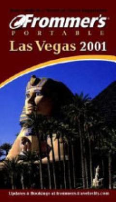 Frommer\'s Portable Las Vegas 2001