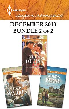 Harlequin Superromance December 2013 - Bundle 2 of 2