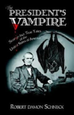 The President\'s Vampire