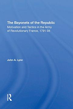 The Bayonets Of The Republic