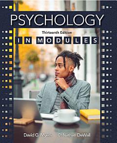 Loose-leaf Version for Psychology in Modules