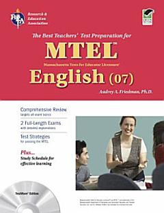 Massachusetts MTEL English (07)