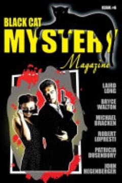 Black Cat Mystery Magazine #6