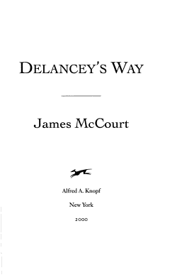 Delancey\'s Way